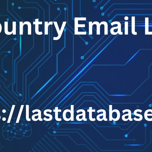 Country Email Listmail List 2