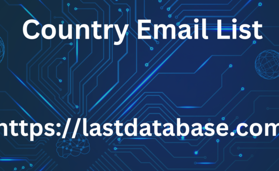 Country Email Listmail List 2