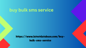 buy bulk sms service