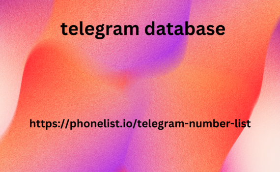 telegram database