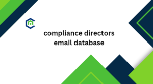 compliance directors email database